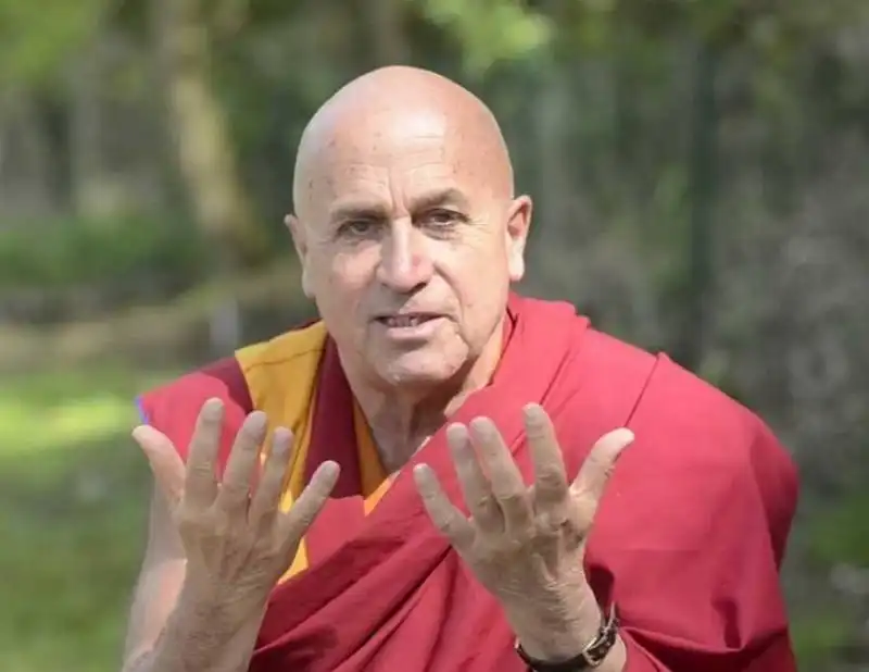 Matthieu Ricard 