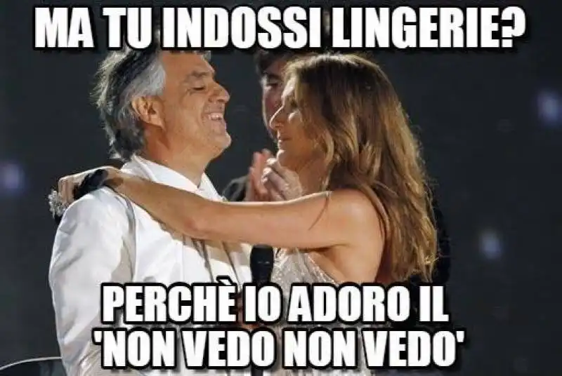 meme su andrea bocelli 6