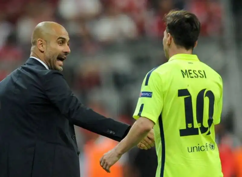 messi guardiola 1