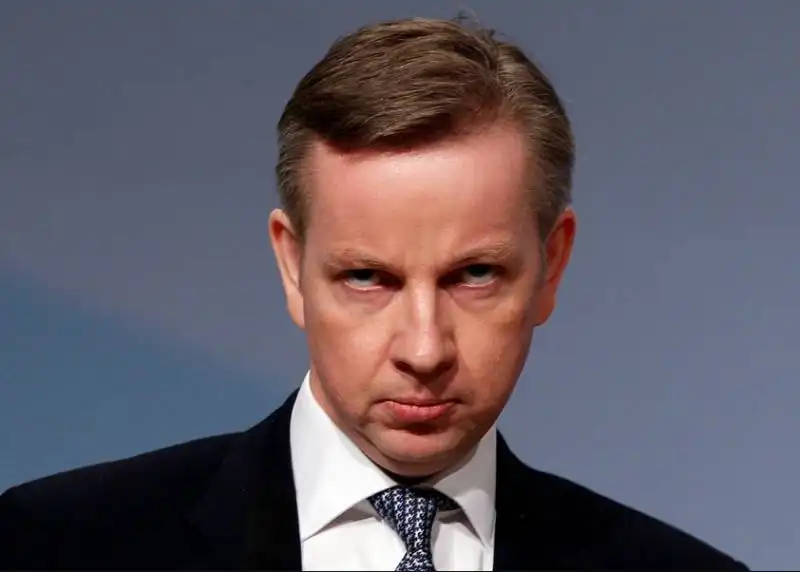 Michael Gove