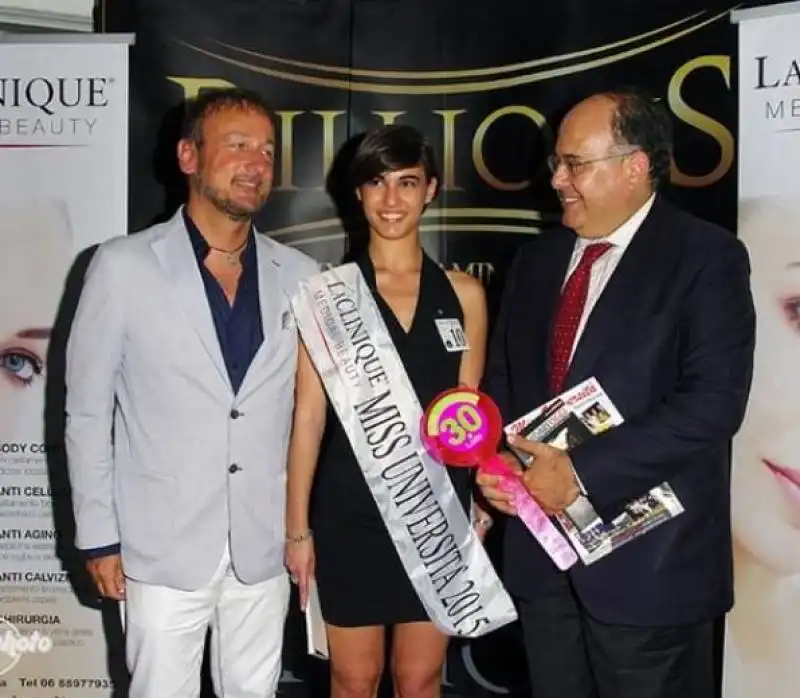 MISS SAPIENZA 