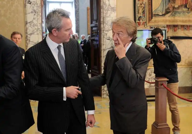 nagel e montezemolo