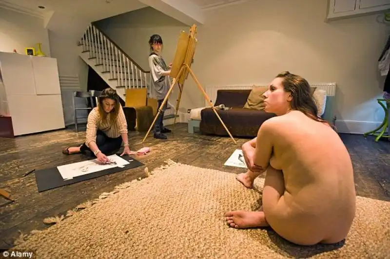 nude art