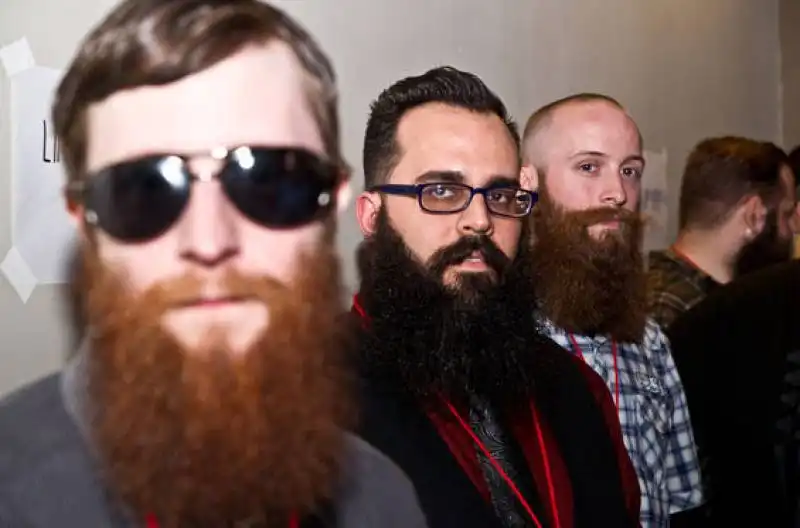 nyc beard & moustache competition 18