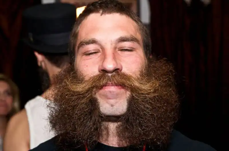 nyc beard & moustache competition 37