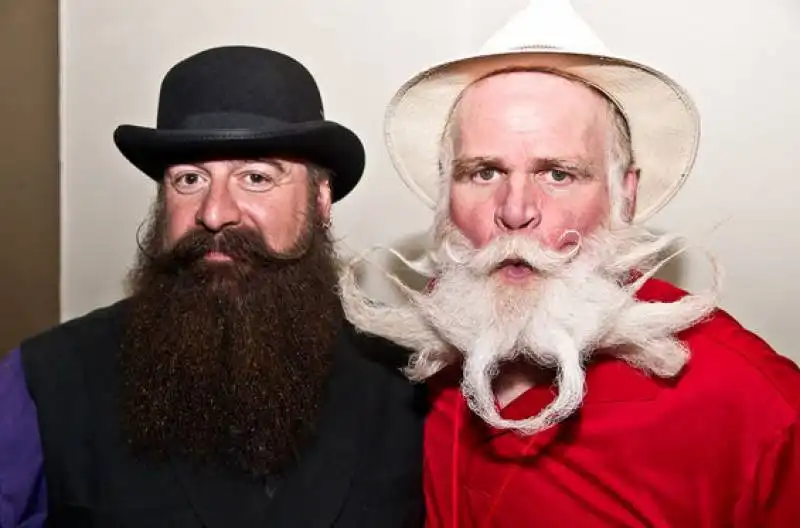 nyc beard & moustache competition 4