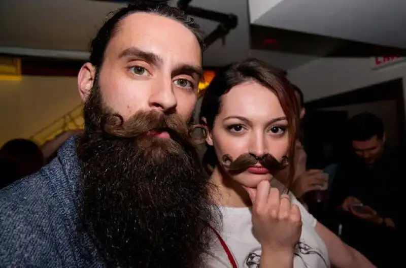 nyc beard & moustache competition 7