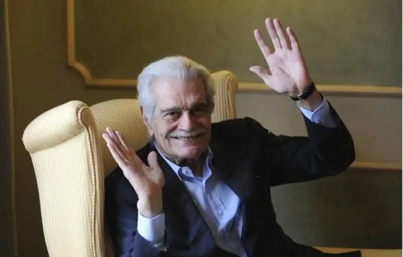 omar sharif