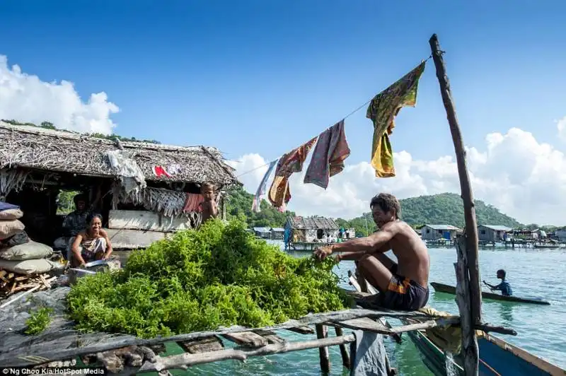 palafitta bajau