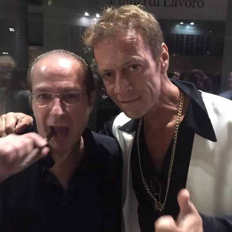 paolo berlusconi rocco siffredi