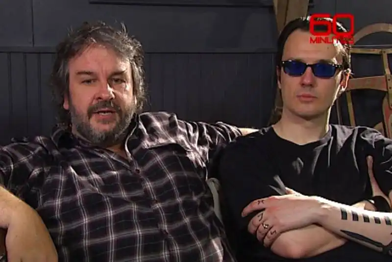 peter jackson e damien echols