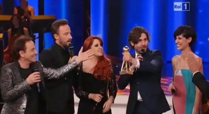 premio tv the voice