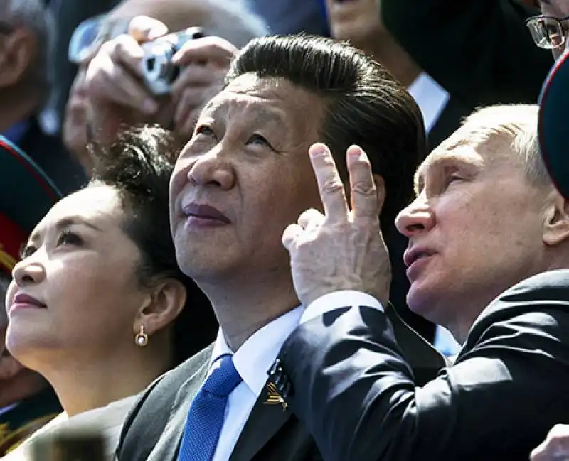 putin xi jinping