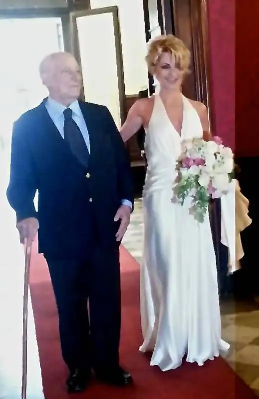 raffaele e alexandra la capria