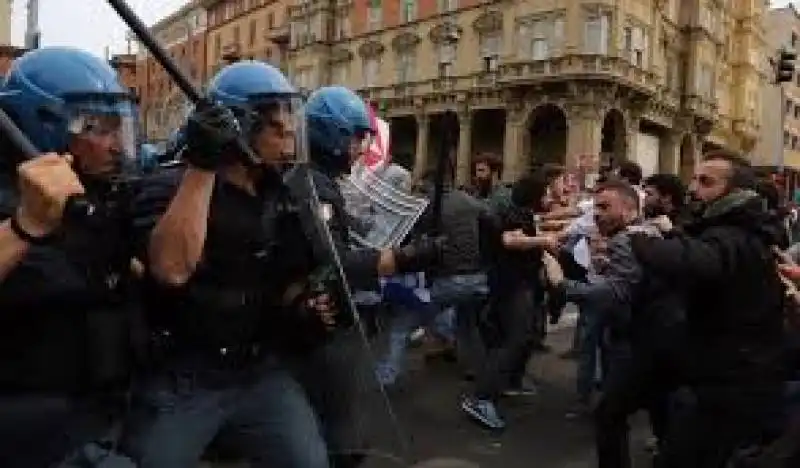 RENZI BOLOGNA FESTA PD