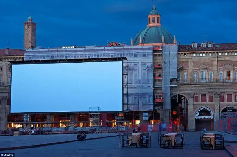 ritrovato film festival, bologna