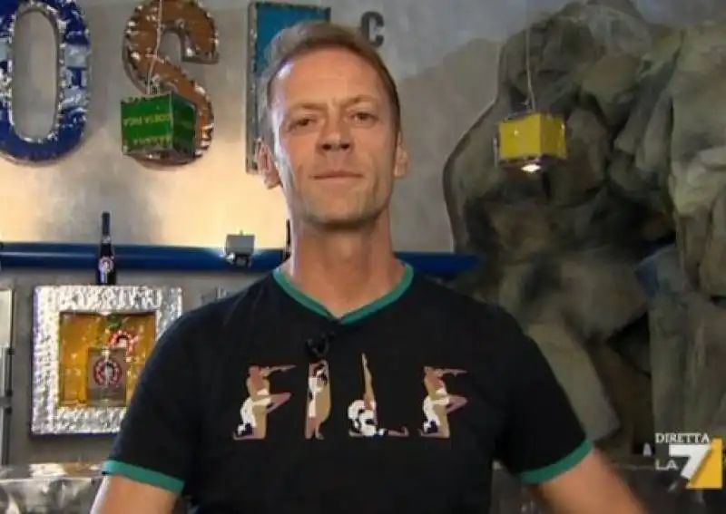 rocco siffredi announo