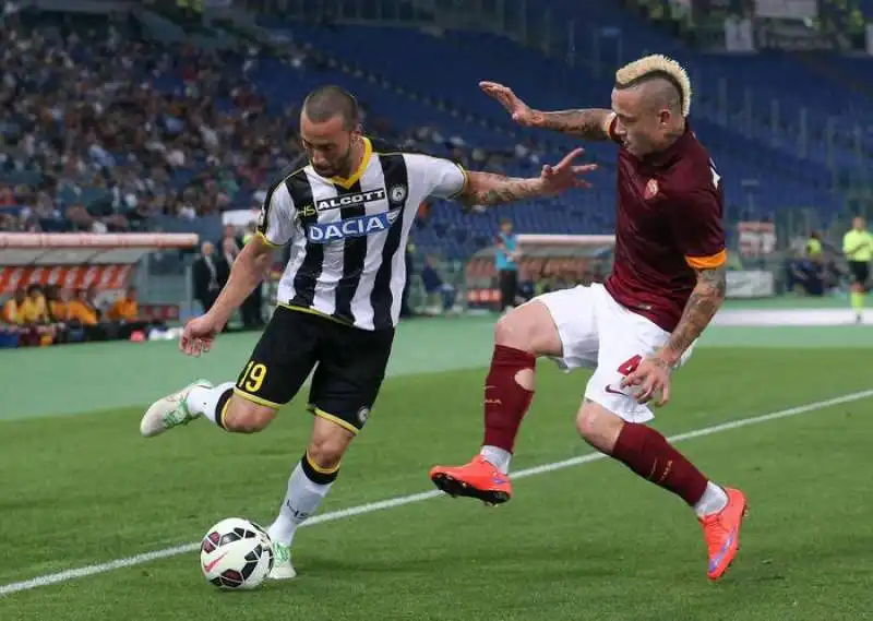 roma udinese 4