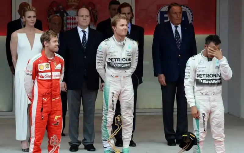 rosberg vettel hamilton