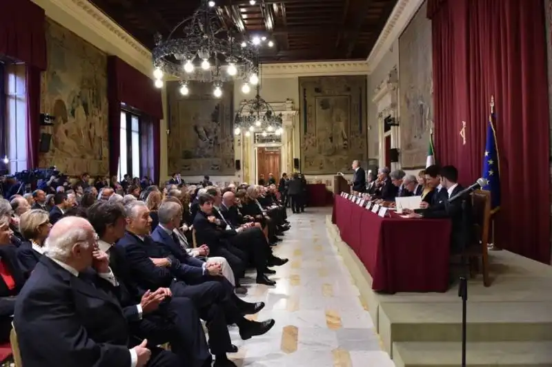 sala della regina