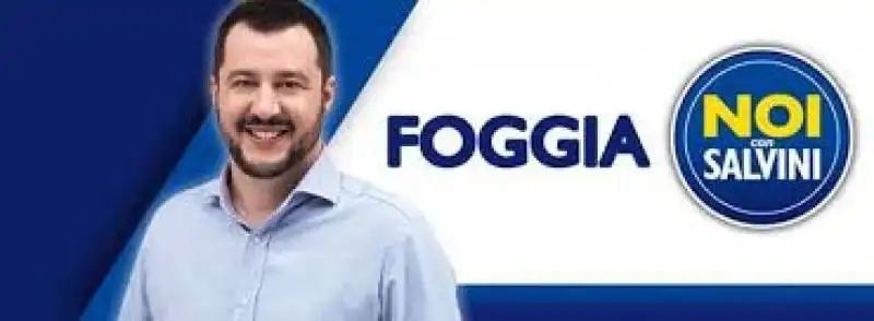 SALVINI FOGGIA