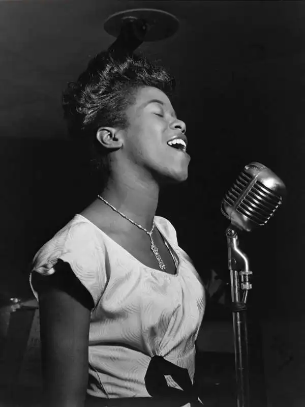 sarah vaughan