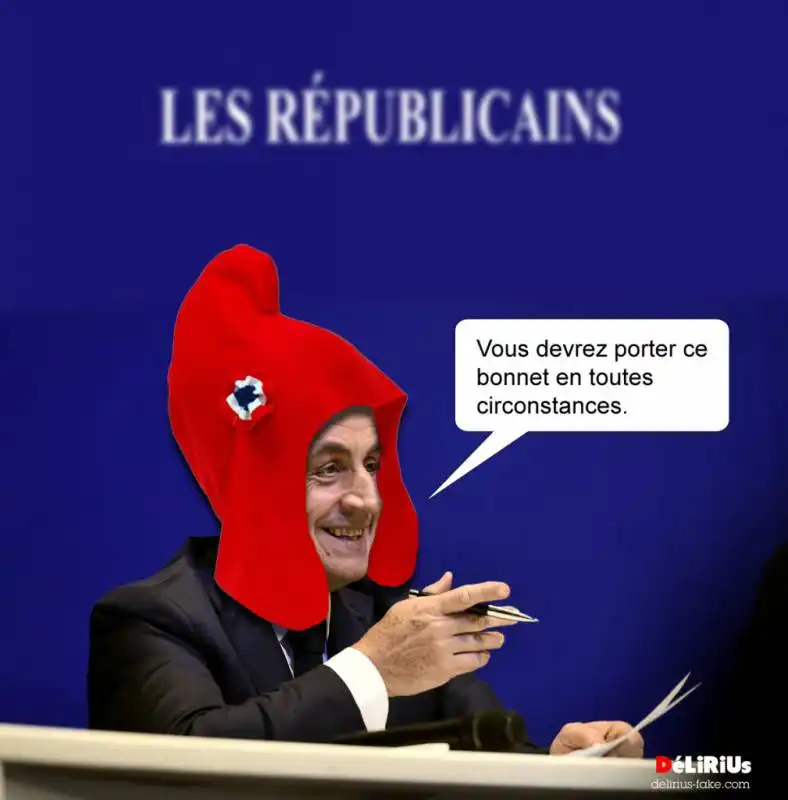 sarkozy les republicains i repubblicani