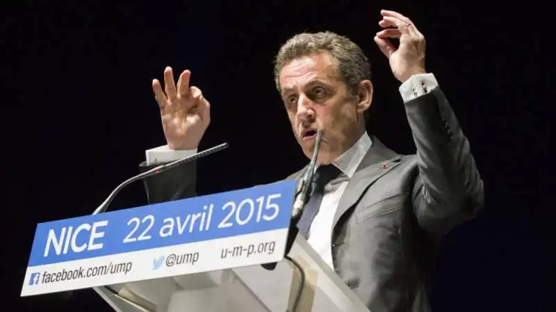 sarkozy ump repubblicani