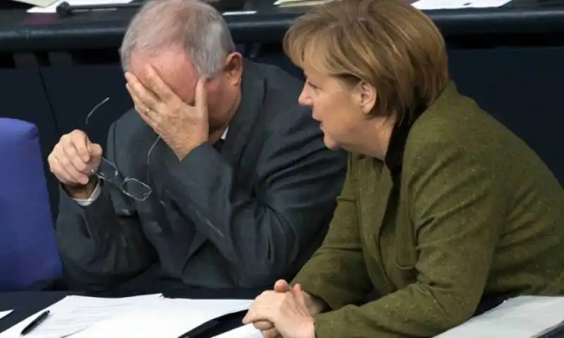 schaeuble merkel 