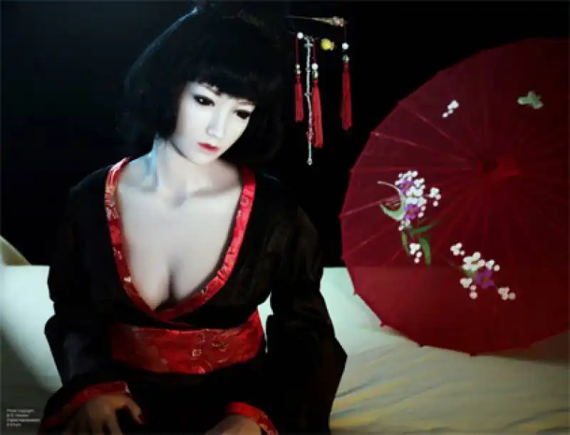 sex doll geisha