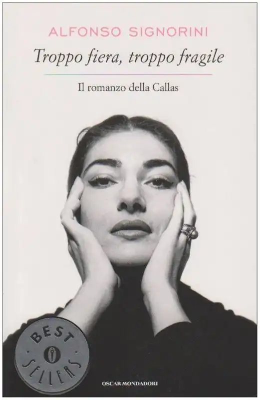 signorini biografia maria callas