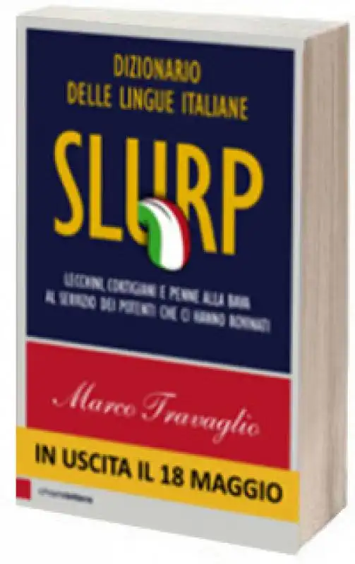 SLURP TRAVAGLIO