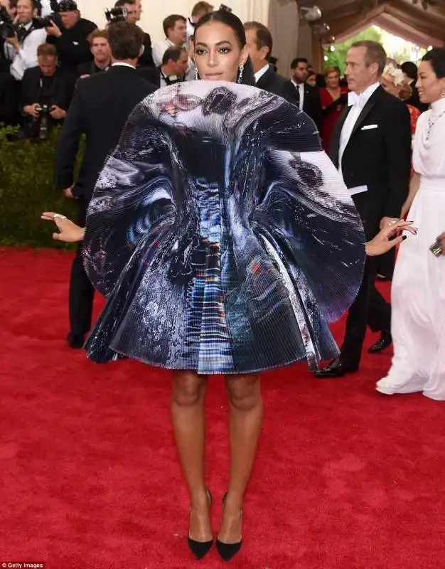 solange knowles al met