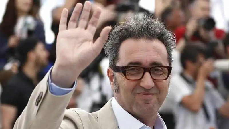 sorrentino a cannes