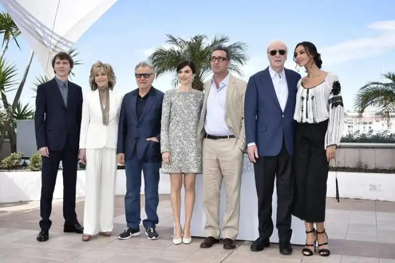 sorrentino cast