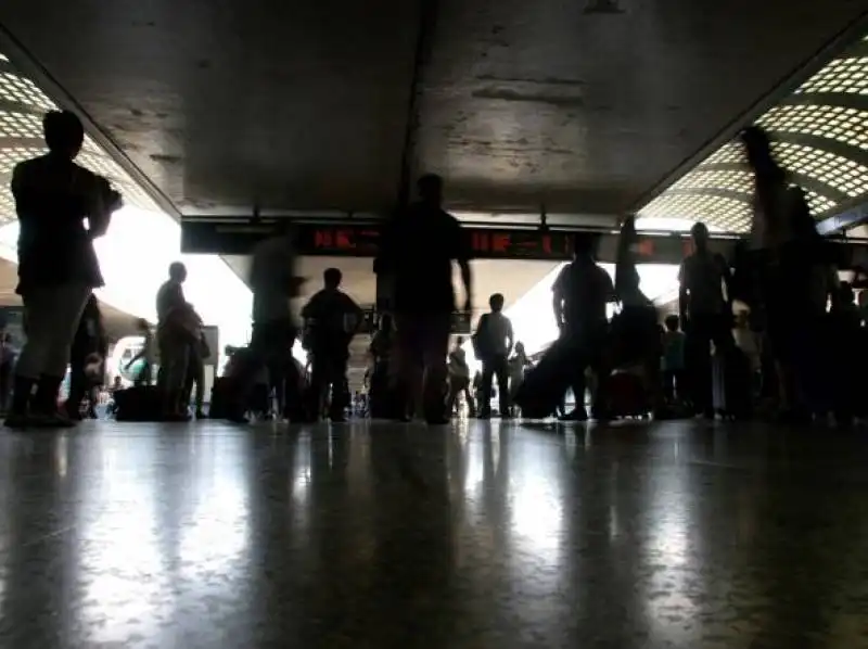 STAZIONE TERMINI 