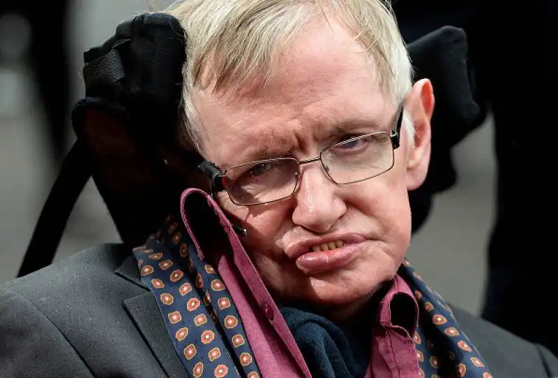 stephen hawking