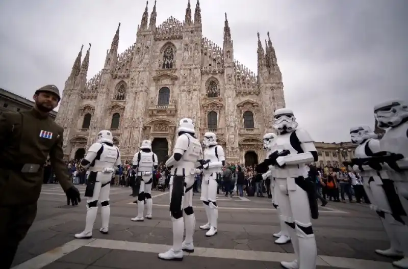 stormtroopers a milano