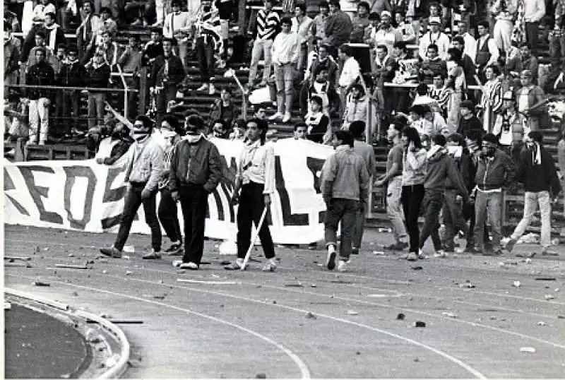 strage dello stadio  heysel