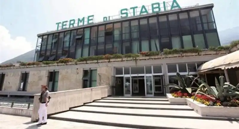 TERME DI STABIA