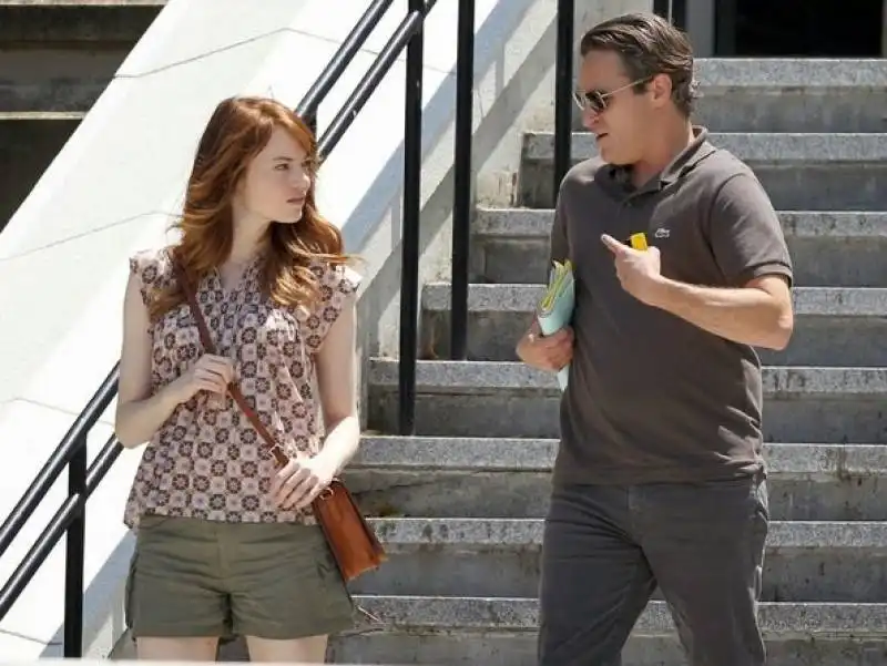 the  irrational   man woody allen