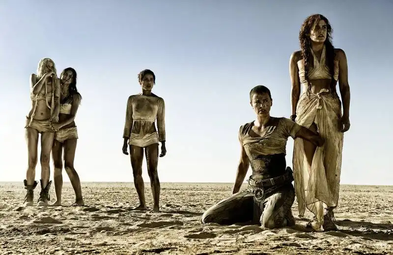 the wives in fury road