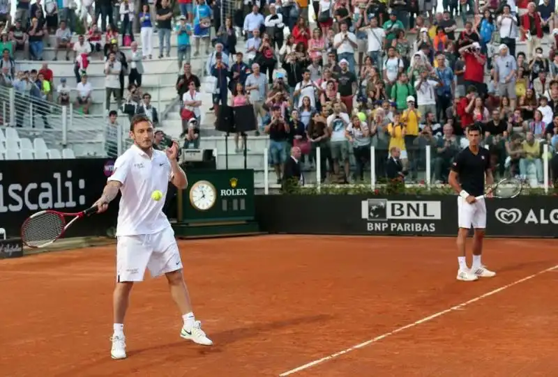 totti djokovic 1