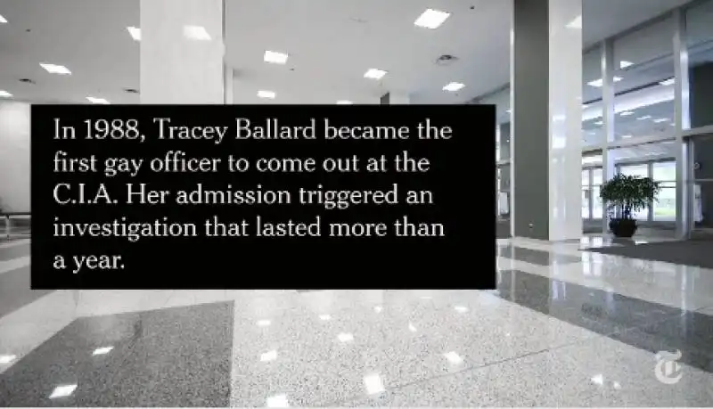 TRACEY BALLARD  