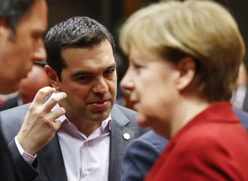 tsipras merkel