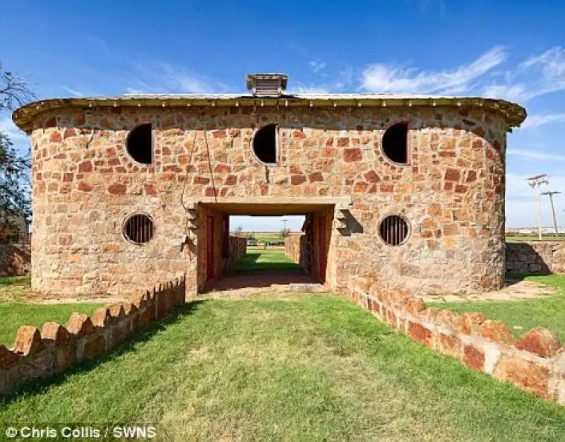 veduta di un edificio