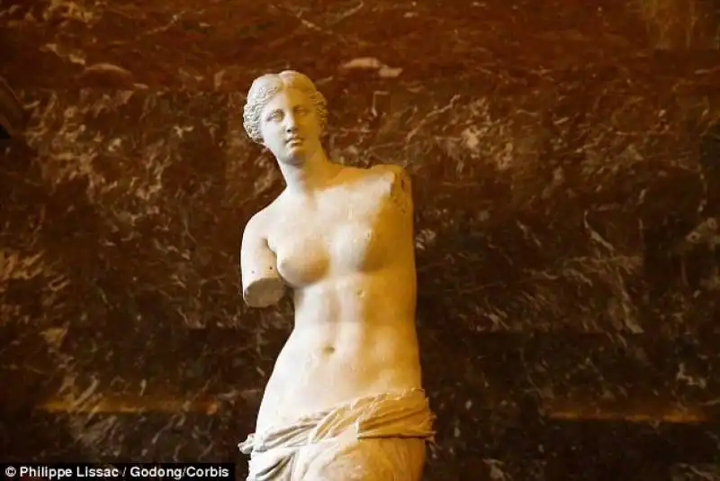 venus milo