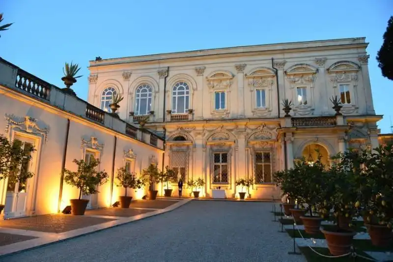 villa aurelia