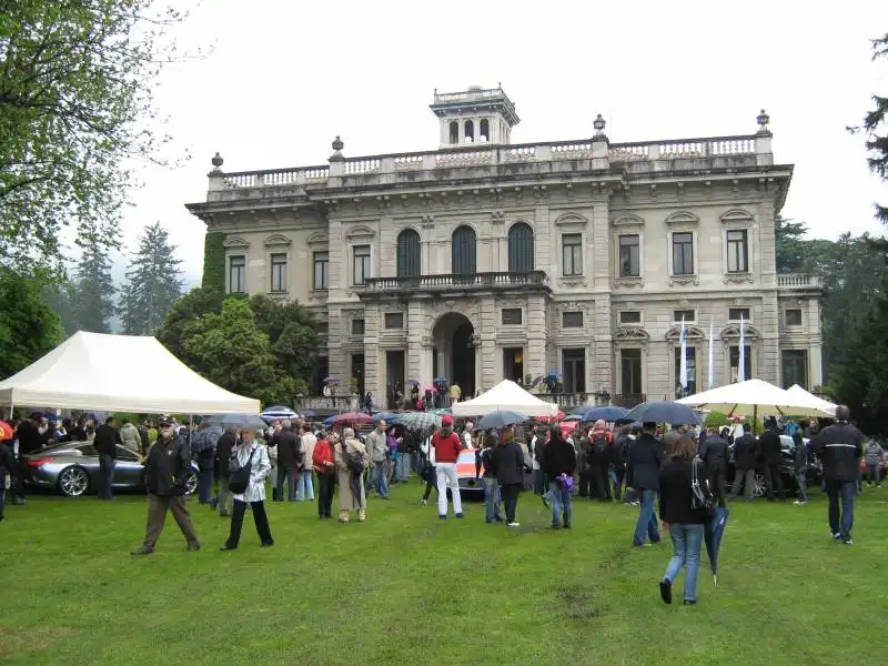  VILLA D'ESTE