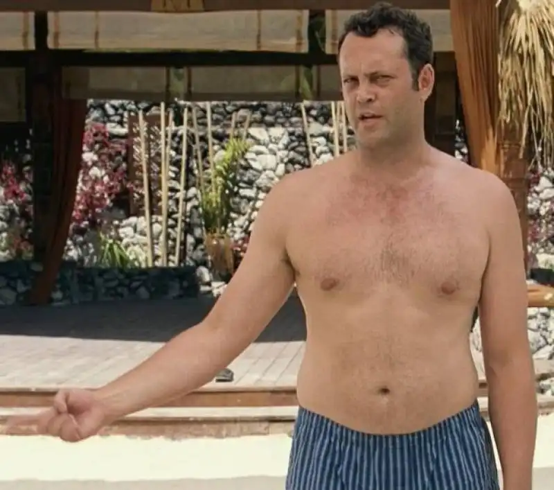 vince vaughn